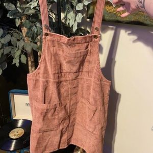 Wild Fable Overall Dress